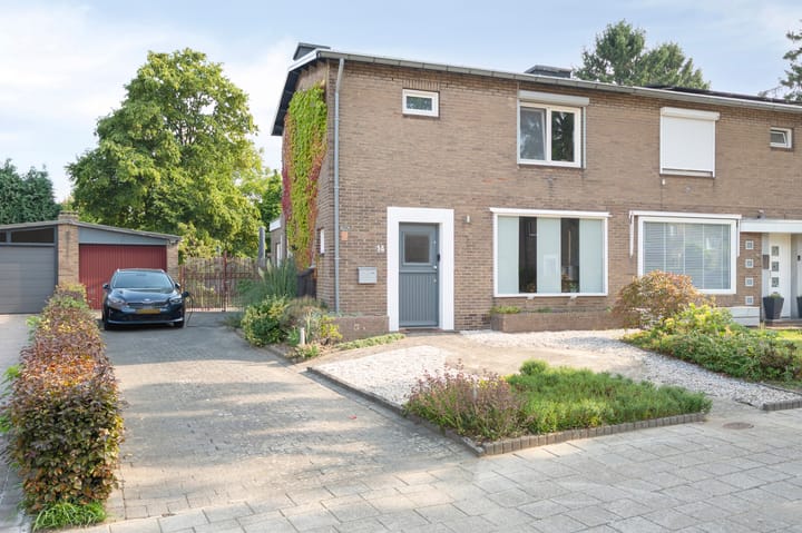 Potterstraat 14 in Geleen foto