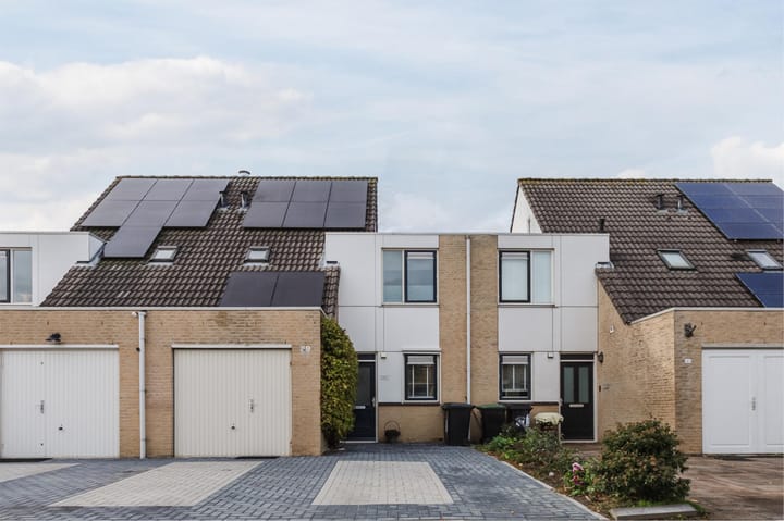 Poulencstraat 39 in Almere foto