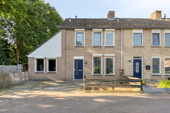 Pr Hendrikstraat 22 in Dalerpeel foto