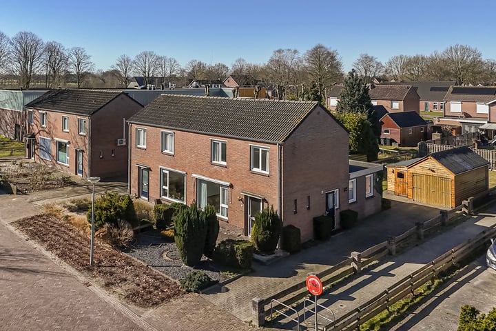 Pr Hendrikstraat 25 in Dalerpeel foto