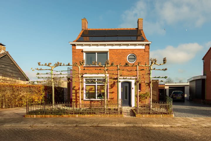 Pr Hendrikstraat 26 in Hoogerheide foto