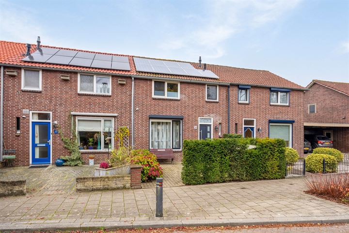 Pr.Irenestraat 18 in Gennep foto
