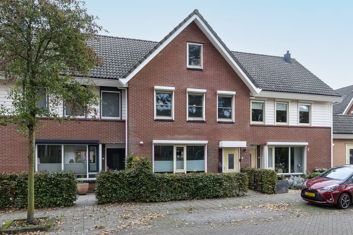 Pr Margrietstraat 14 in Amerongen foto
