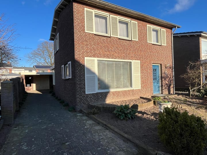 Pr. Margrietstraat 4 in Horst foto