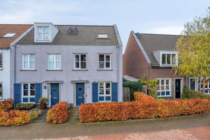 Foto van woning Pr van Oranjestraat 32, Zaltbommel