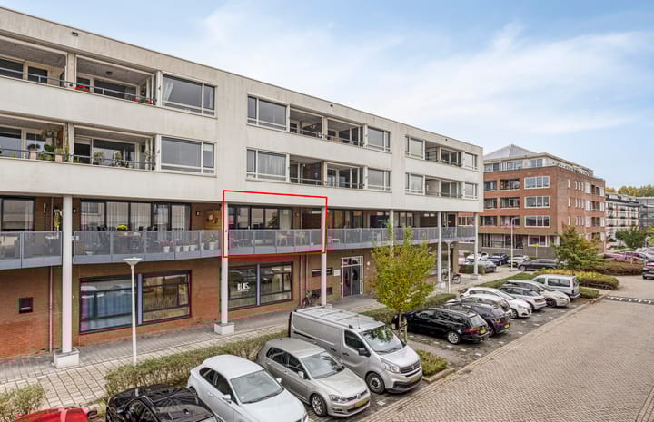 Praagsingel 386 in IJsselstein foto