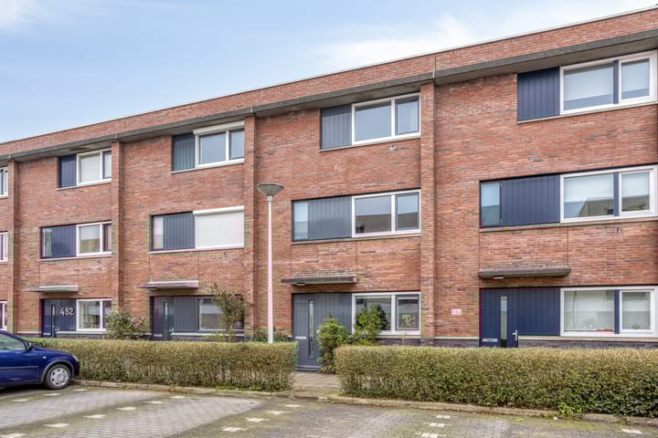 Praagsingel 448 in IJsselstein foto