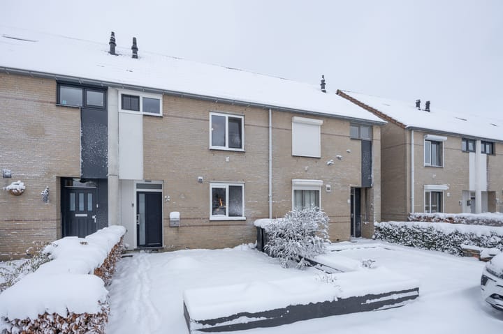 Praam 14 in Etten-Leur foto