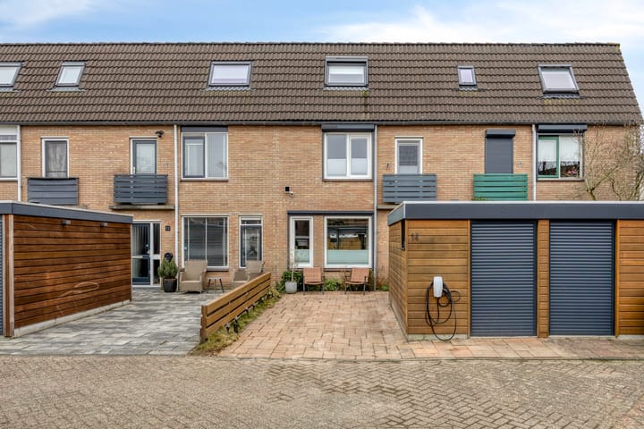 Praamkade 14 in Zoetermeer foto