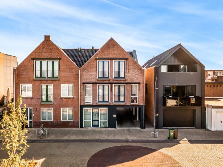 Praamplein 24b in Aalsmeer foto