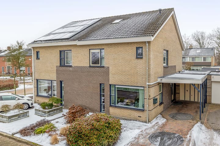 Foto van woning Praamweg 3, Stadskanaal