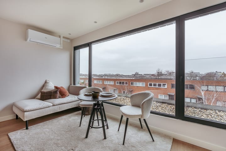 Pracanalaan 44C in Amsterdam foto