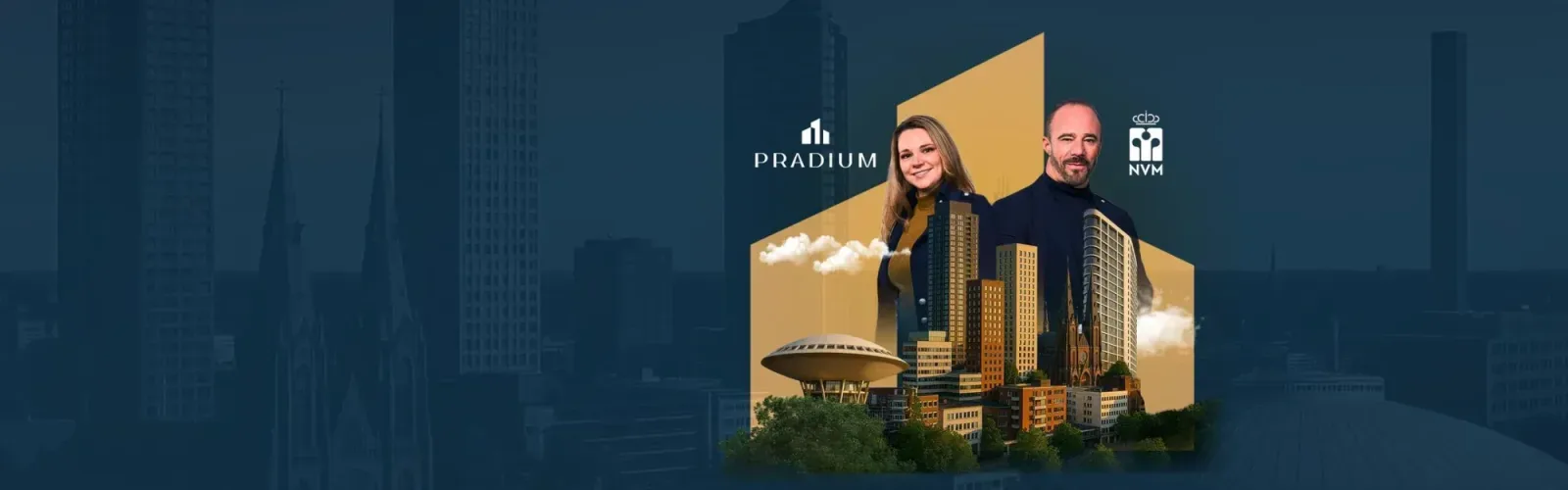 Photo d'équipe de Pradium Vastgoed