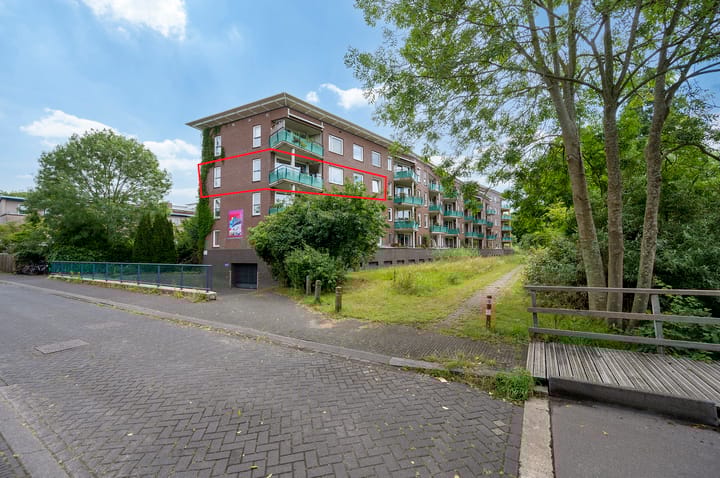 Praterlaan 38 in Amsterdam foto