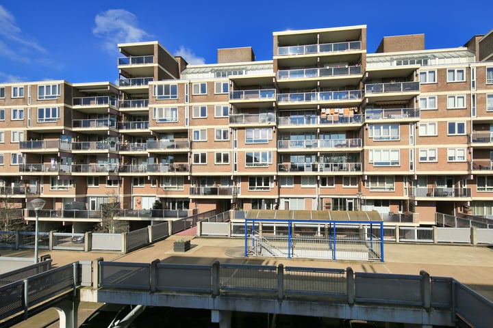 Prattenburg 107 in Haarlem foto