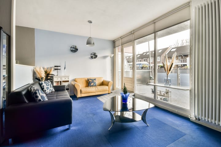 Prattenburg 165 in Haarlem foto