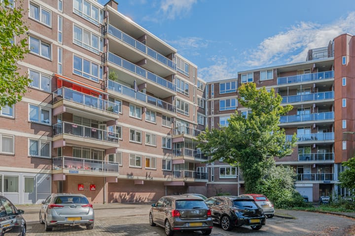 Prattenburg 267 in Haarlem foto