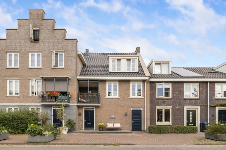 Prattenburg 4 in Vleuten foto