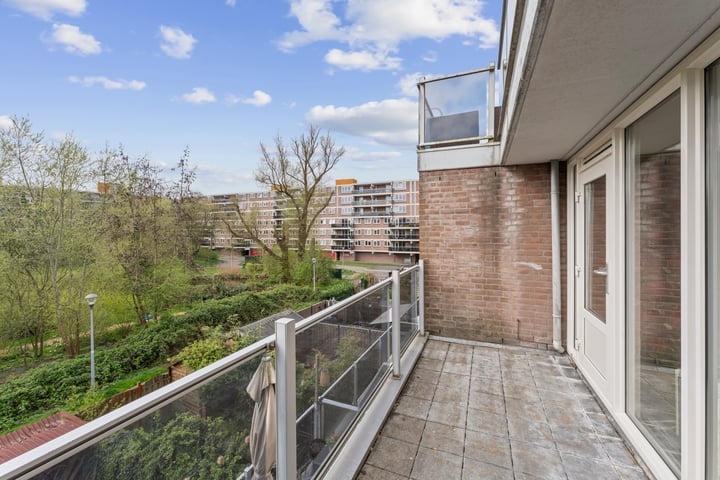 Prattenburg 40 in Haarlem foto