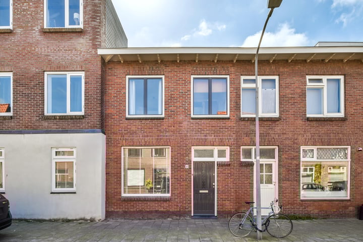 Preangerstraat 44 in Haarlem foto