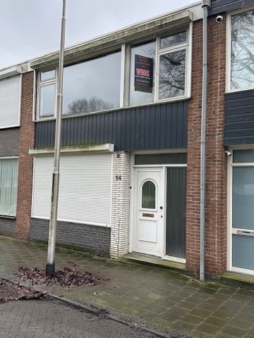 Predikherenlaan 54 in Tilburg foto