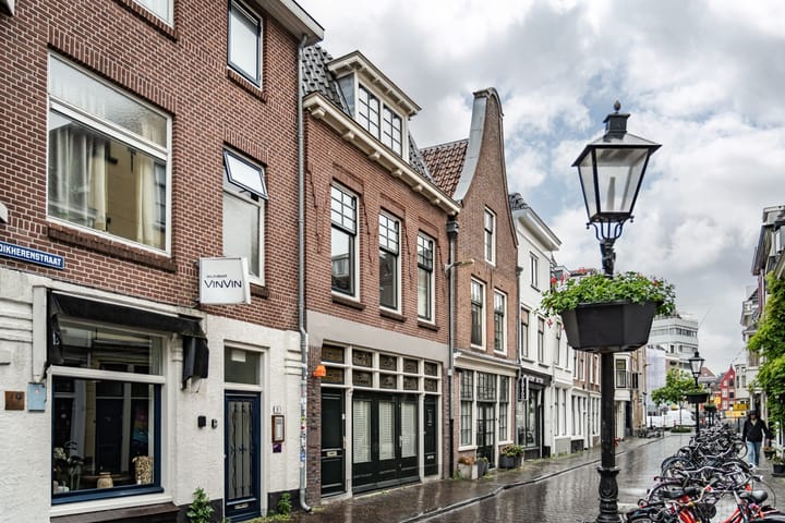 Predikherenstraat 17-BS in Utrecht foto