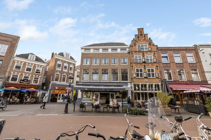 Predikherenstraat 1B in Utrecht foto
