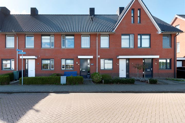 Prelatenpad 18 in Berlicum foto