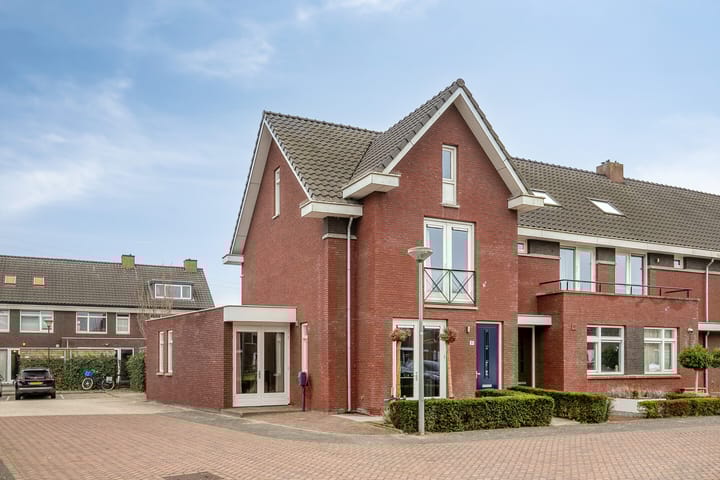 Preludehof 91 in Rosmalen