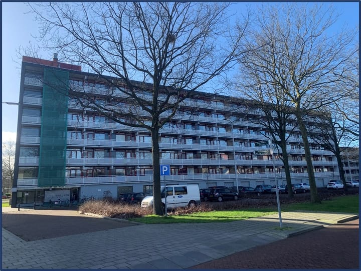 Preludeweg 522 in Alphen aan den Rijn foto