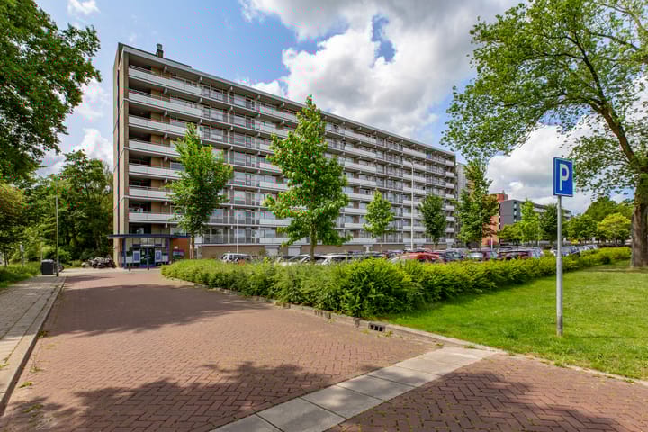 Preludeweg 662 in Alphen aan den Rijn foto