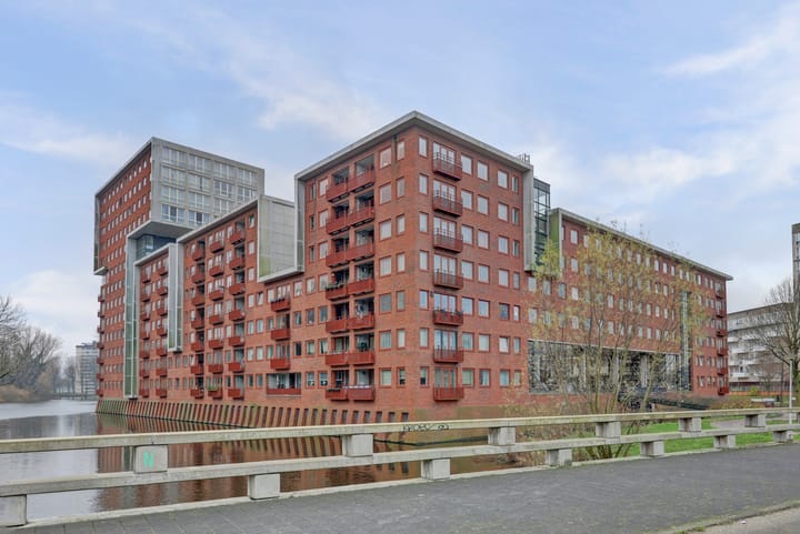 President Allendelaan 173 in Amsterdam