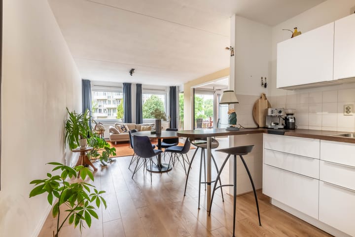 President Allendelaan 281 in Amsterdam foto