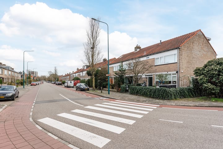 President Kennedylaan 10 in Oegstgeest