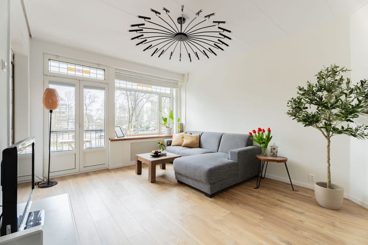 President Kennedylaan 12-1 in Amsterdam