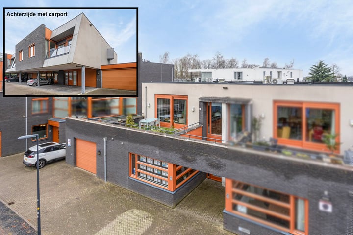 President Kennedylaan 163 in Uden foto