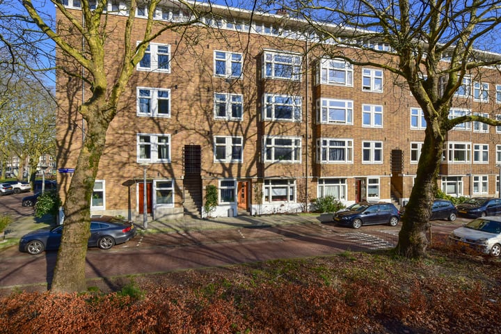 President Kennedylaan 270-3 in Amsterdam foto