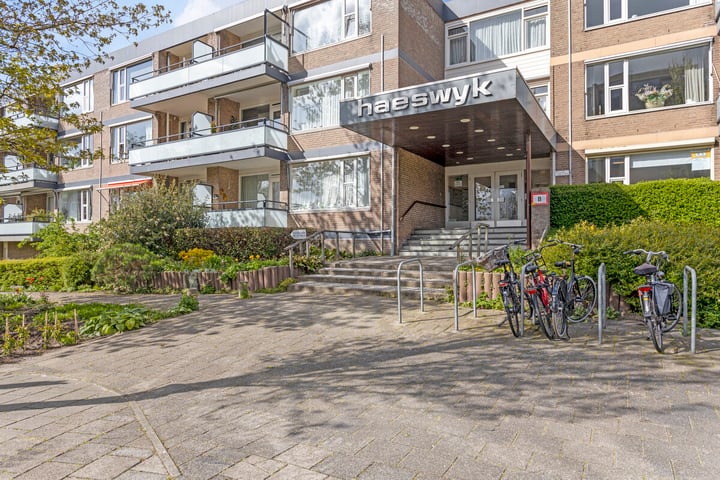 President Kennedylaan 91 in Oegstgeest foto