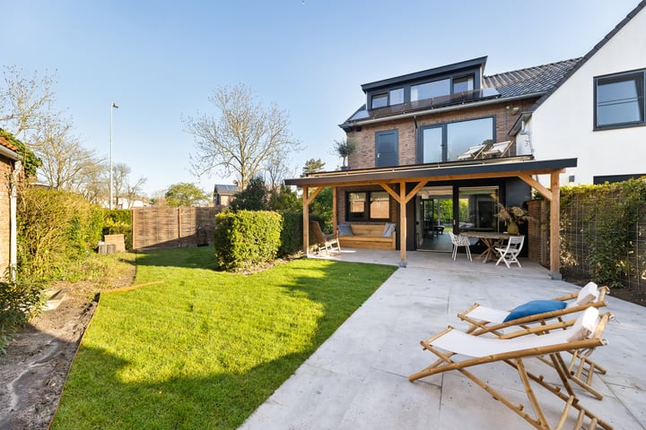 President Rooseveltlaan 14 in Vlissingen foto