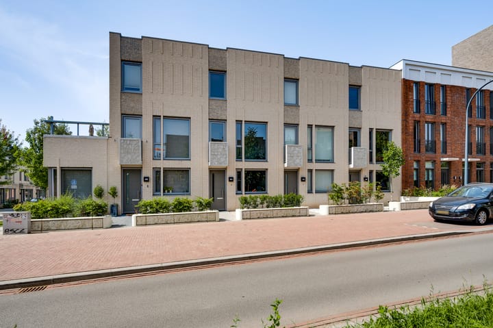 President Rooseveltlaan 44 in Maastricht foto