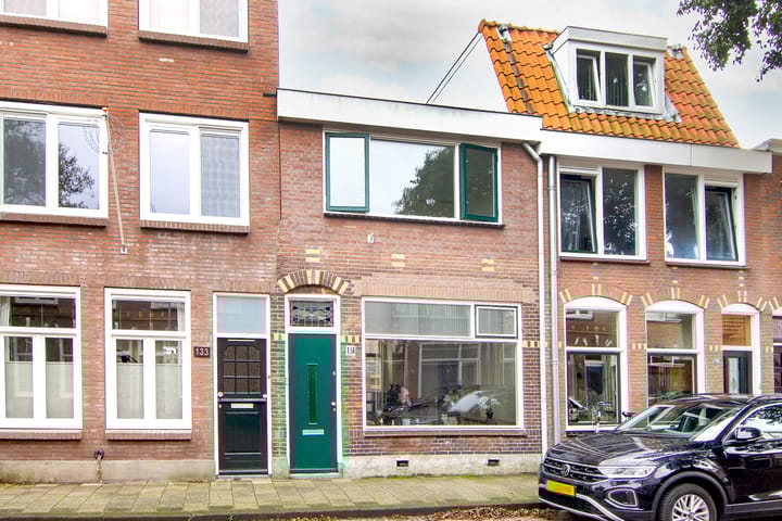 President Steijnstraat 131 in Haarlem foto