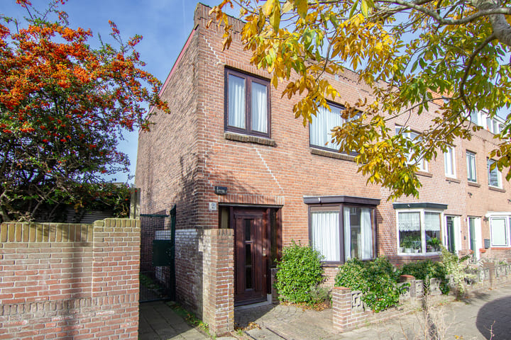 President Steijnstraat 2 in Haarlem foto