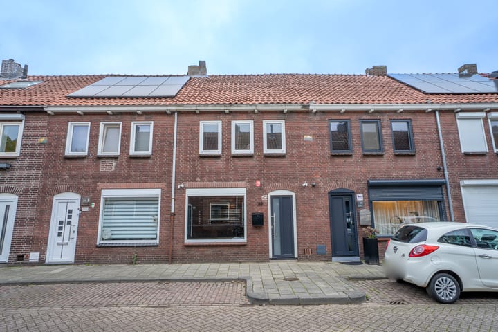 President Steijnstraat 89 in Tilburg foto