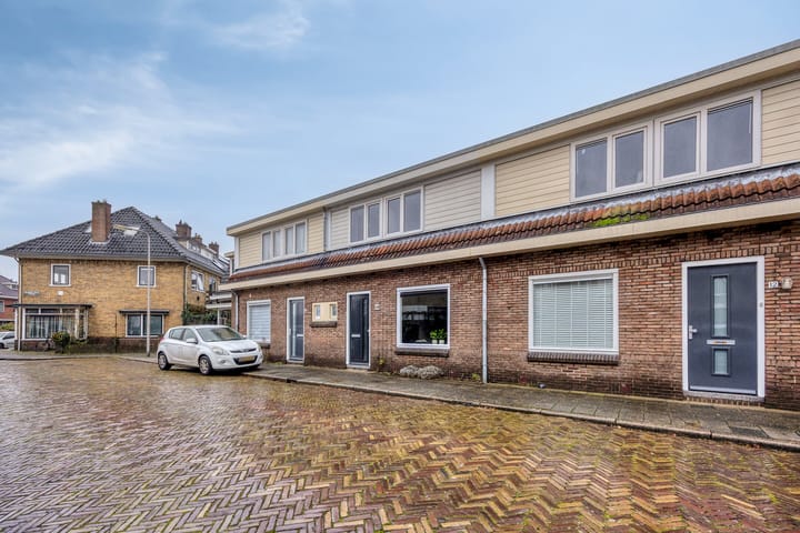 President Steynstraat 14 in Deventer