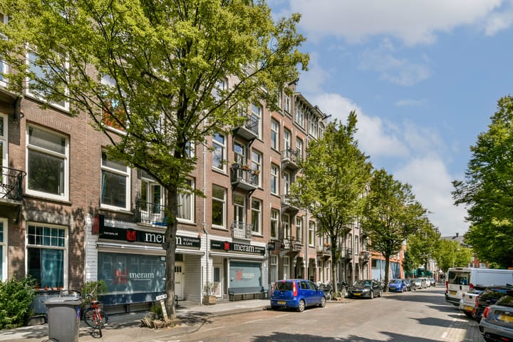 Pretoriusstraat 22-3 in Amsterdam foto