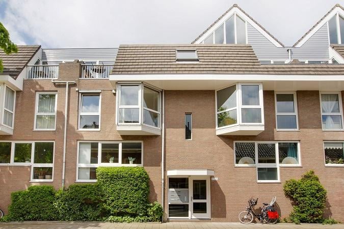 Prévinairestraat 34 in Haarlem foto