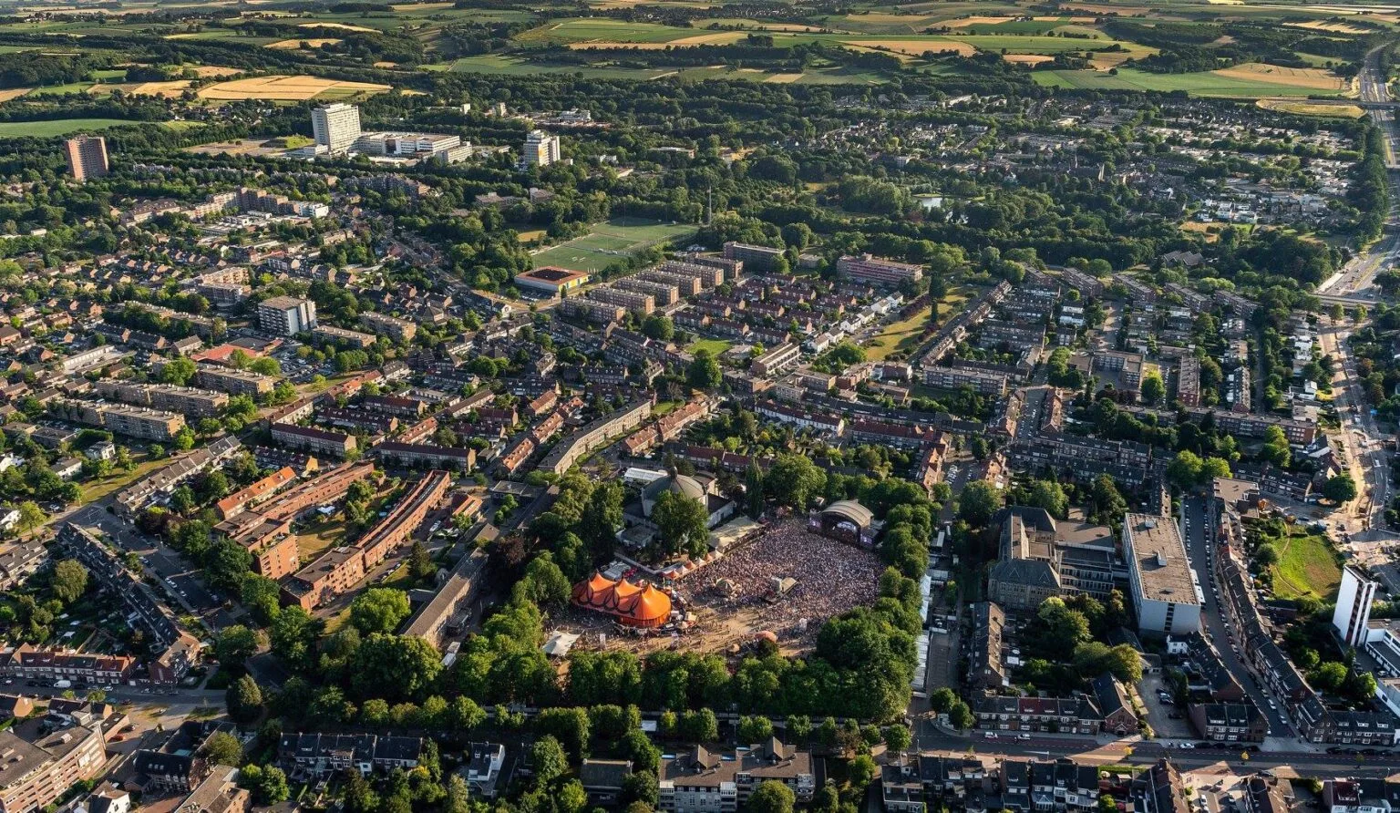 Mannschaftsfoto von Prevoo Vastgoed