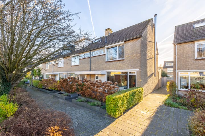 Prickwaert 144 in Sliedrecht foto