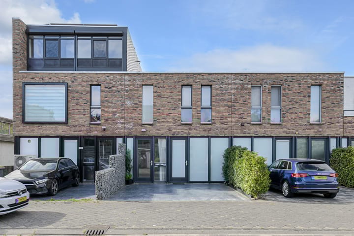 Priemkruid 41 in Breda foto