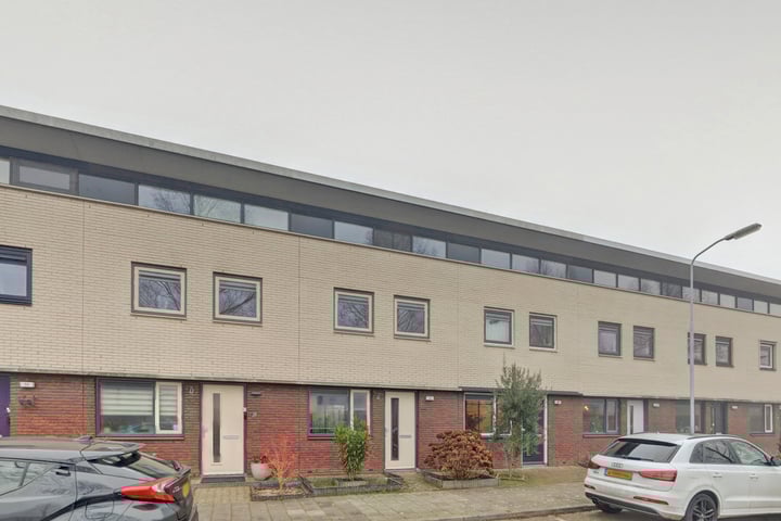 Primulalaan 55 in Ede foto